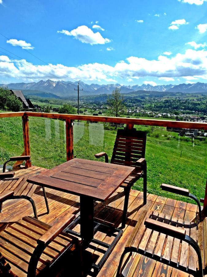Villa Izby Pod Litwinka Czarna Góra Exterior foto
