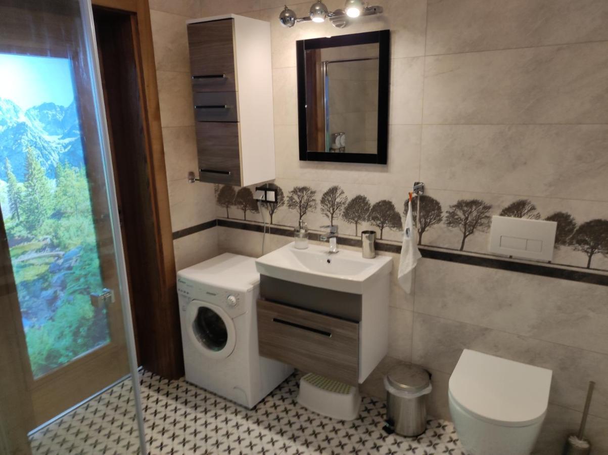 Villa Izby Pod Litwinka Czarna Góra Exterior foto