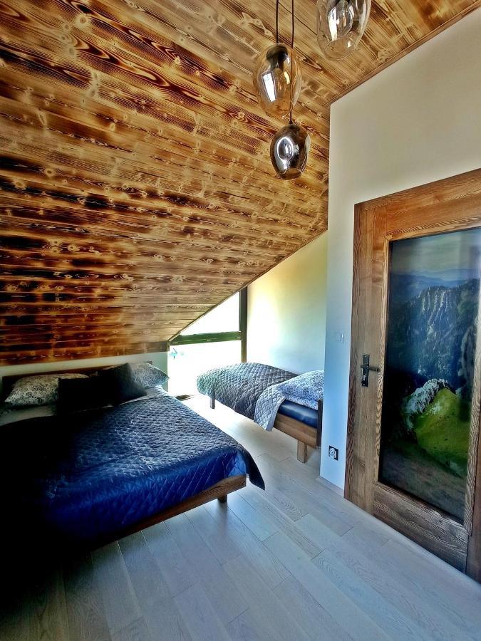 Villa Izby Pod Litwinka Czarna Góra Exterior foto