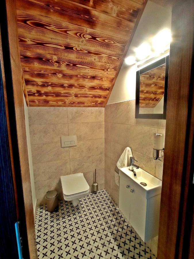 Villa Izby Pod Litwinka Czarna Góra Exterior foto