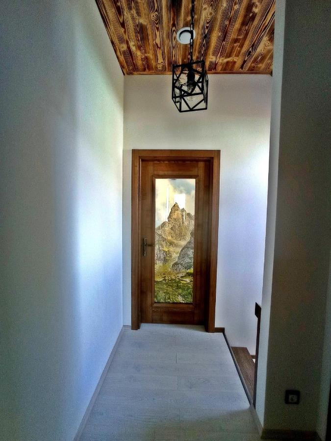 Villa Izby Pod Litwinka Czarna Góra Exterior foto