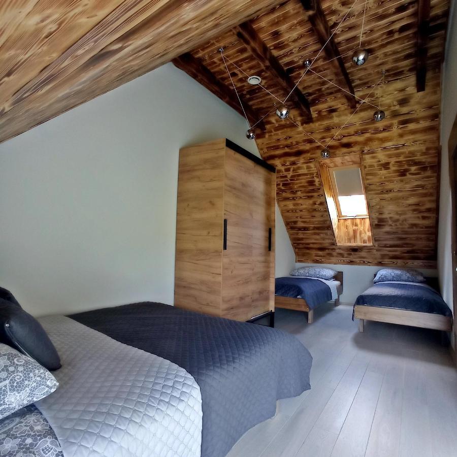 Villa Izby Pod Litwinka Czarna Góra Exterior foto