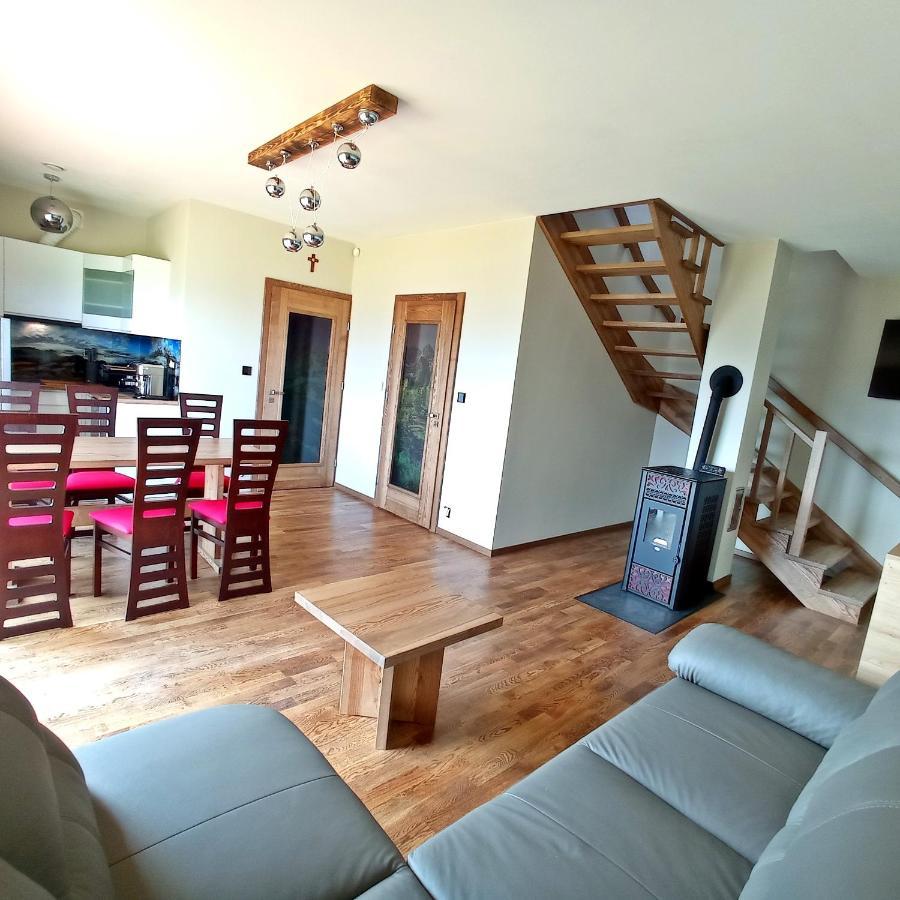 Villa Izby Pod Litwinka Czarna Góra Exterior foto