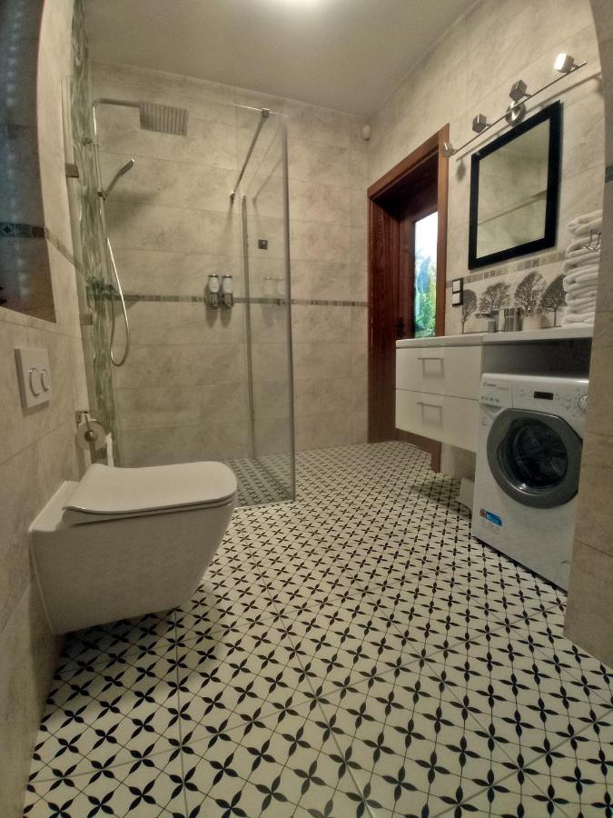 Villa Izby Pod Litwinka Czarna Góra Exterior foto