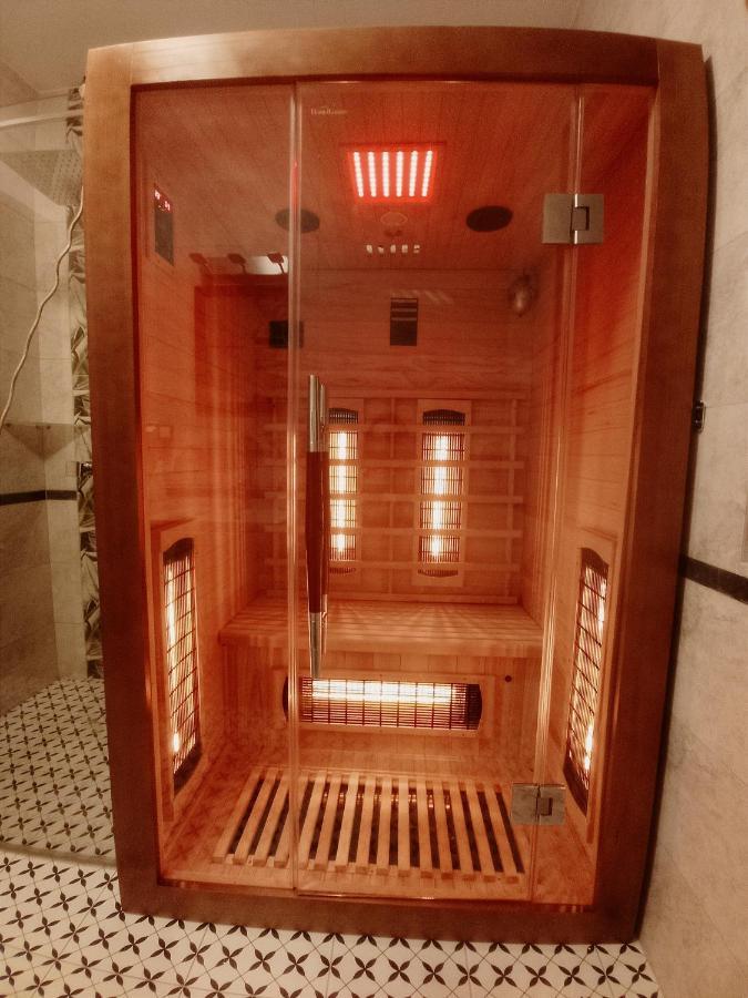 Villa Izby Pod Litwinka Czarna Góra Exterior foto