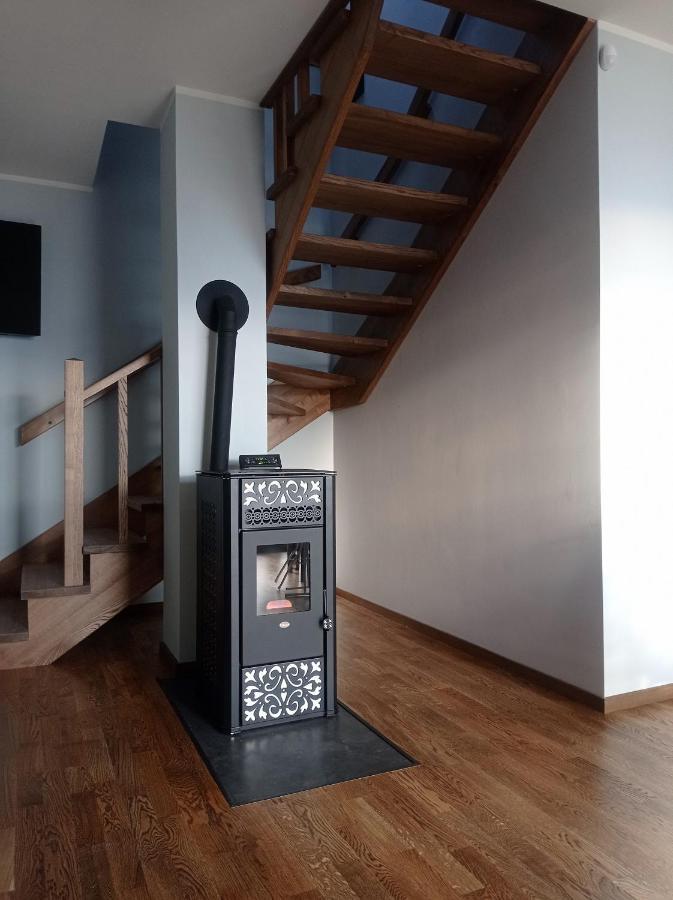 Villa Izby Pod Litwinka Czarna Góra Exterior foto