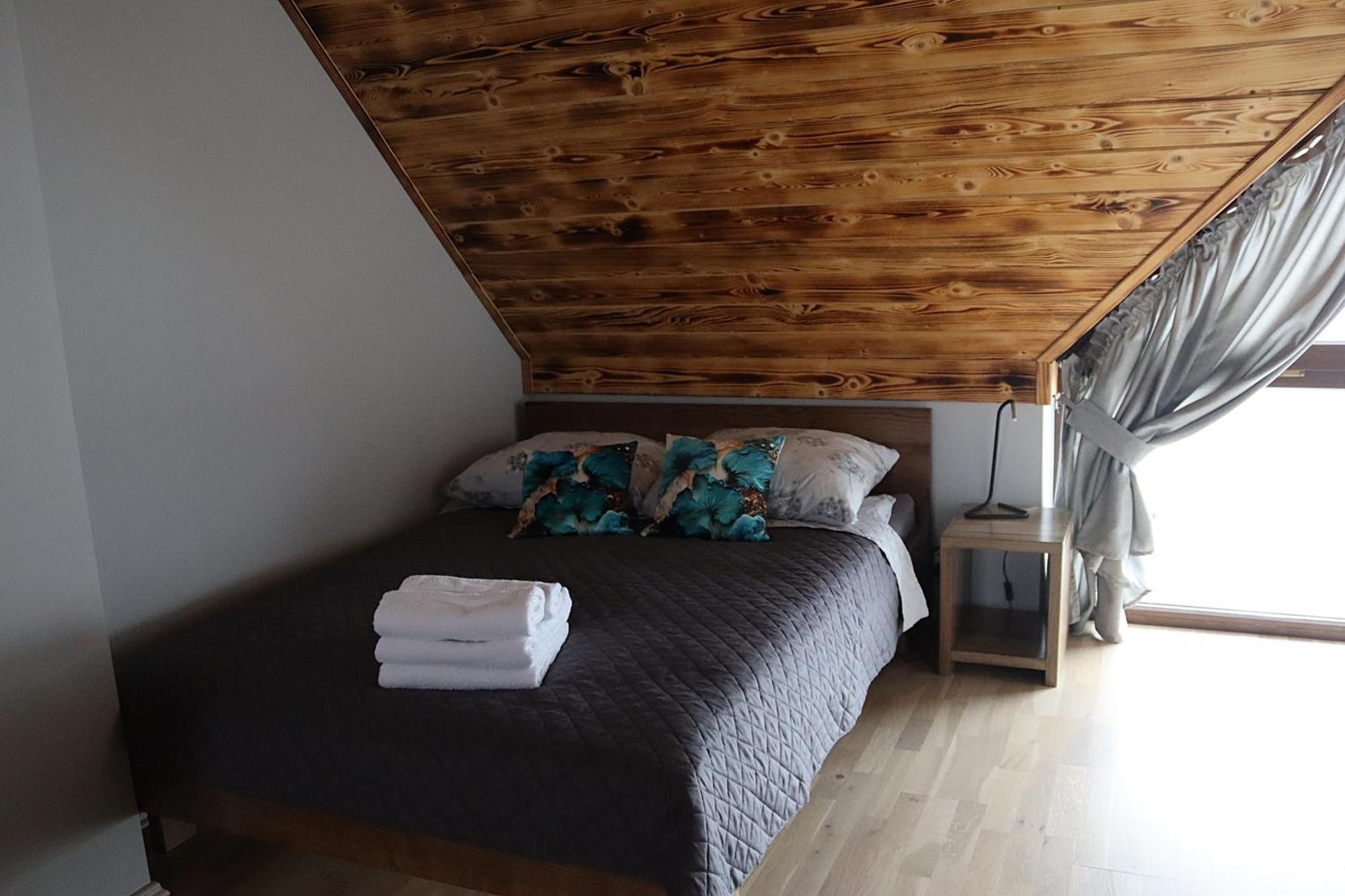 Villa Izby Pod Litwinka Czarna Góra Exterior foto