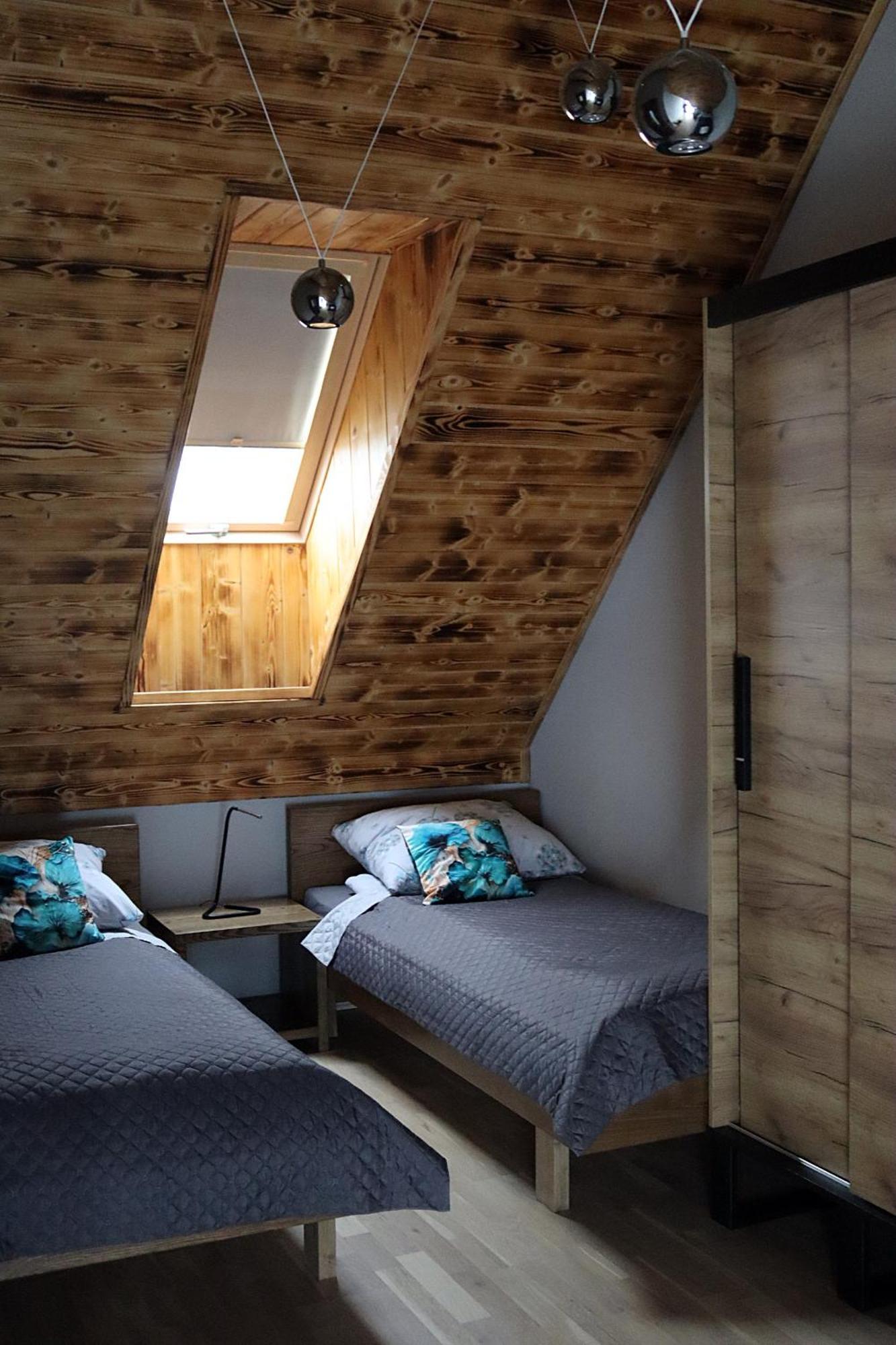 Villa Izby Pod Litwinka Czarna Góra Exterior foto