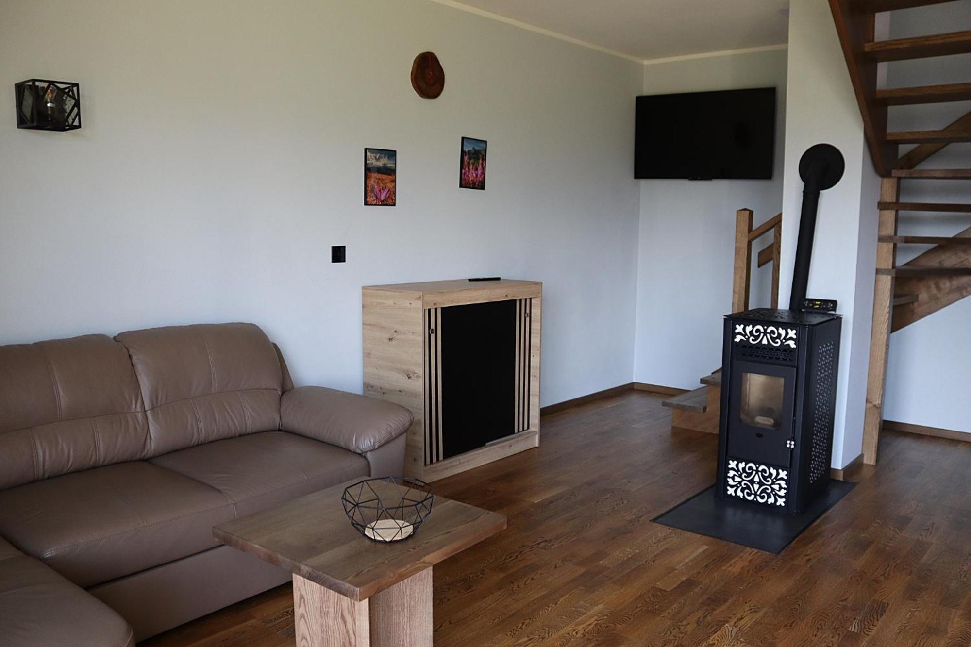 Villa Izby Pod Litwinka Czarna Góra Exterior foto