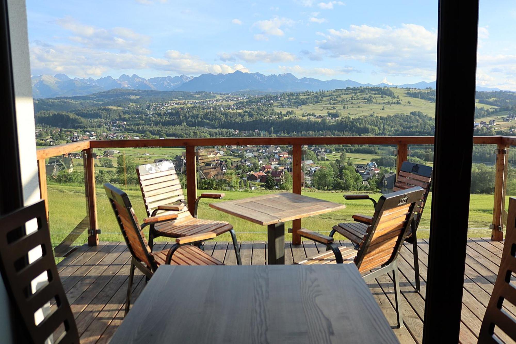 Villa Izby Pod Litwinka Czarna Góra Exterior foto