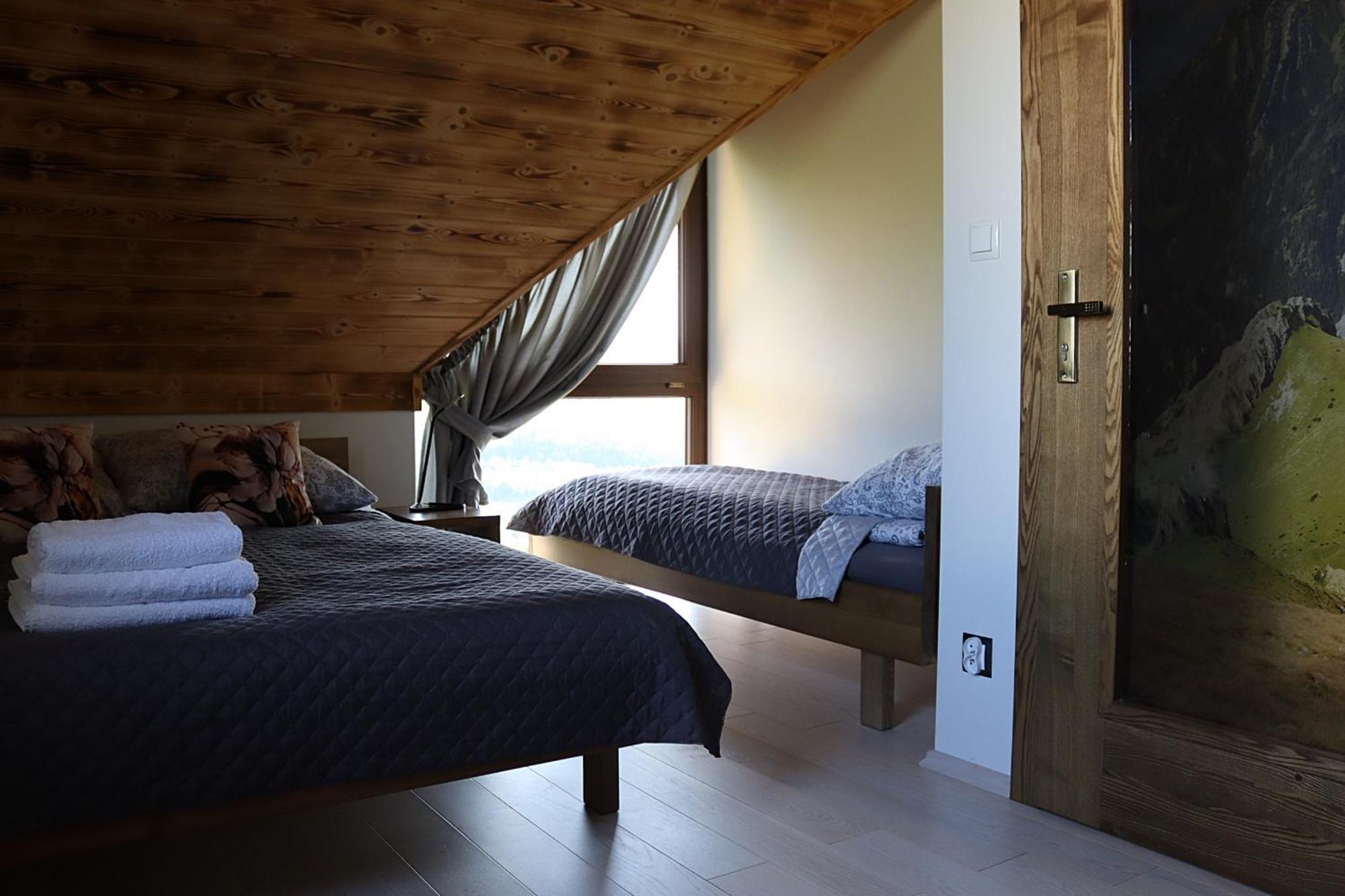 Villa Izby Pod Litwinka Czarna Góra Exterior foto