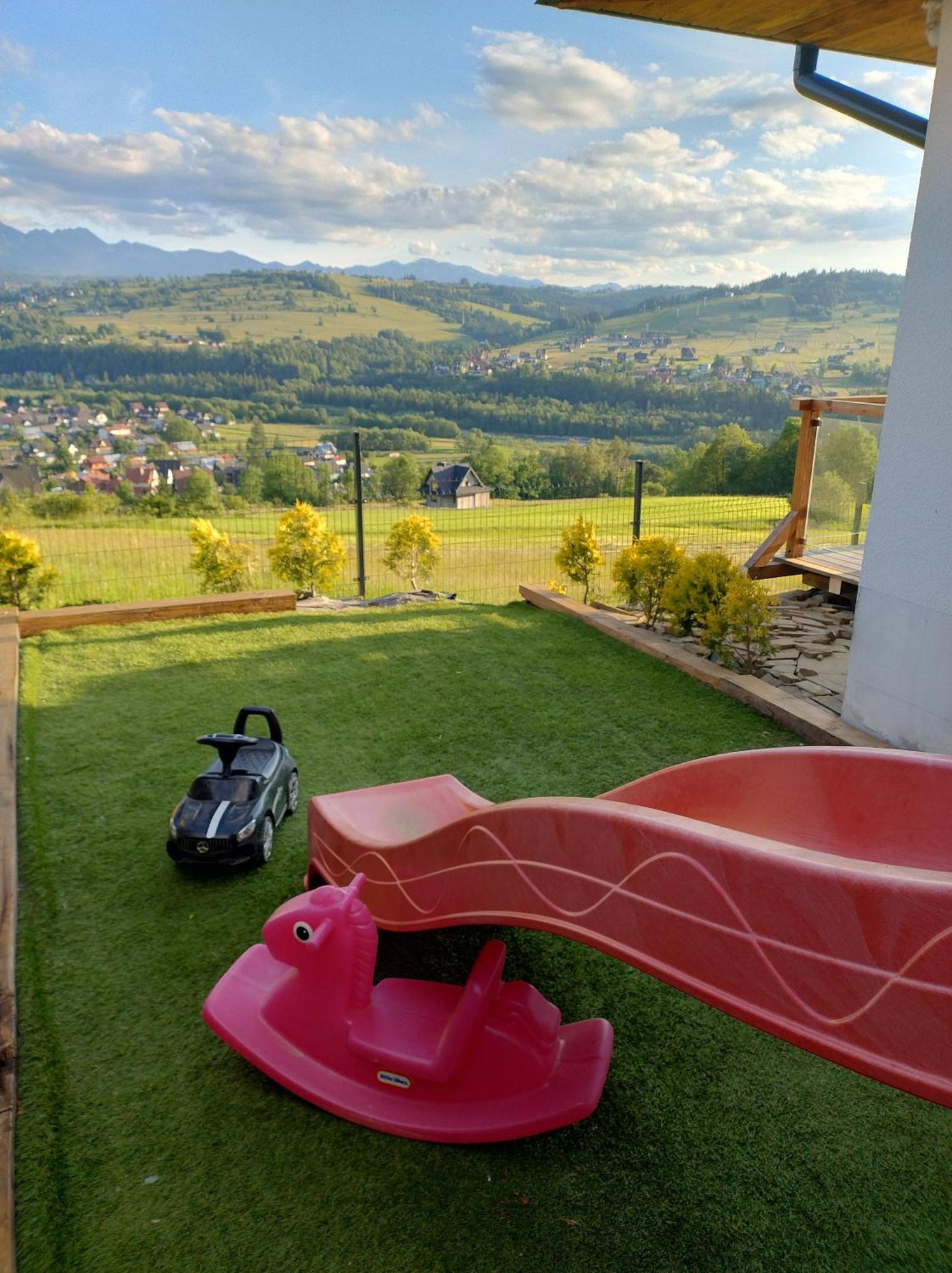 Villa Izby Pod Litwinka Czarna Góra Exterior foto